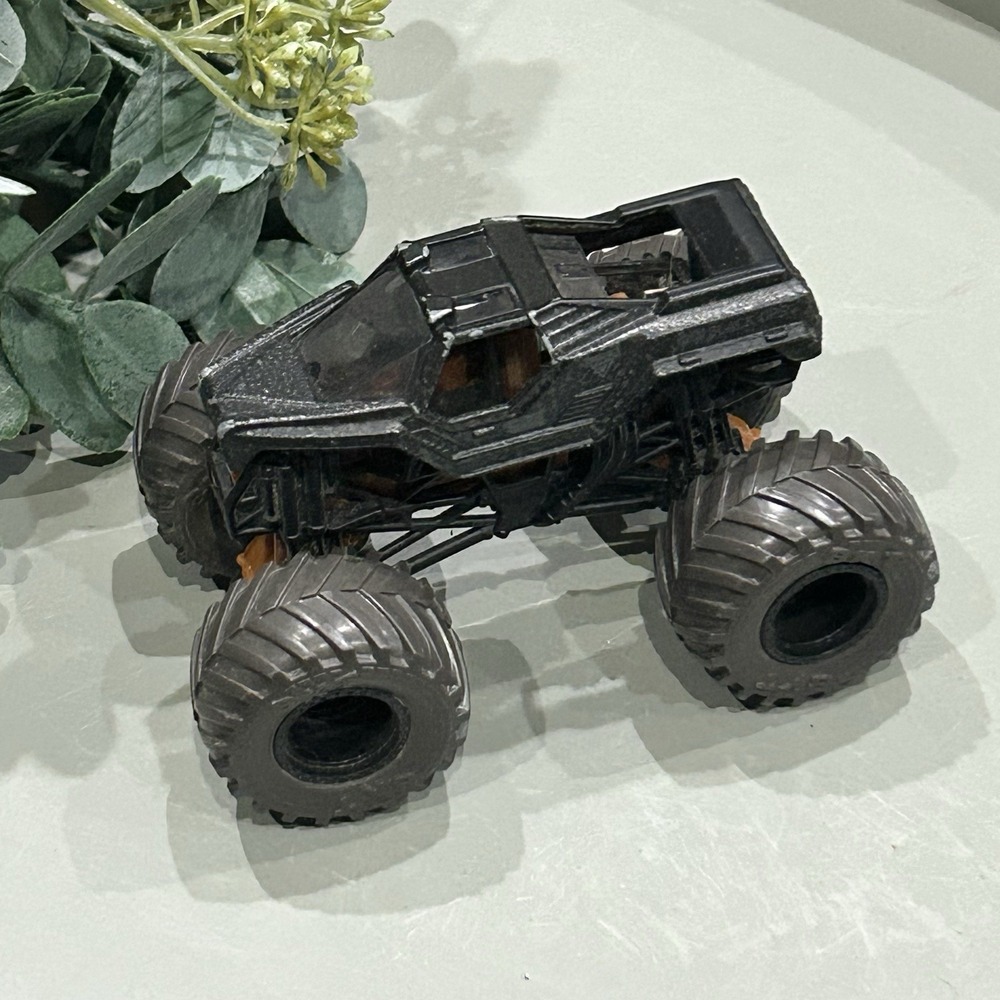 Monster Jam Soldier Fortune Black Ops‎ 1:64 Scale Monster Truck